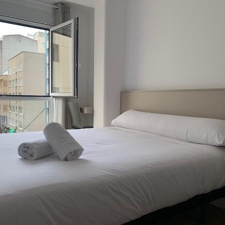 Oxford Suites Ciudad De LЛа-Корунья Экстерьер фото
