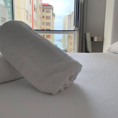 Oxford Suites Ciudad De LЛа-Корунья Экстерьер фото