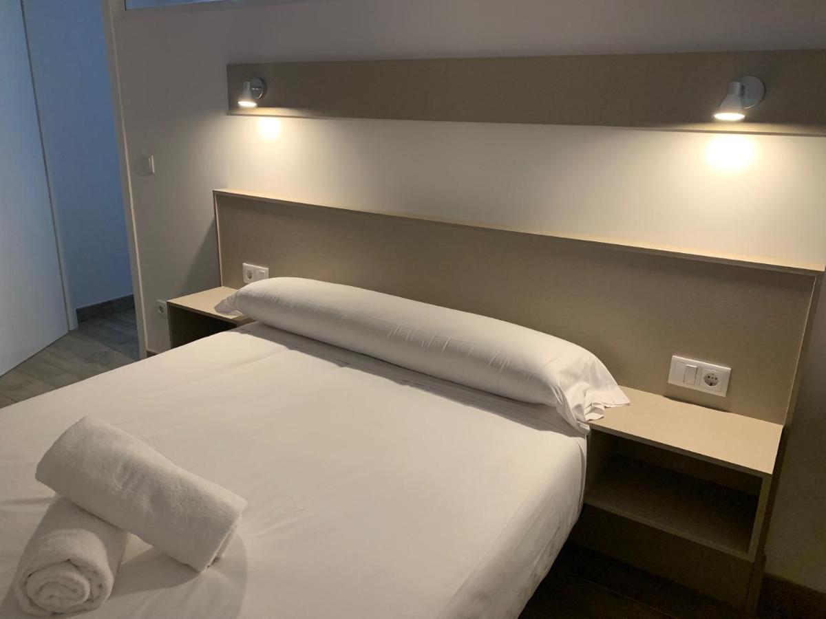 Oxford Suites Ciudad De LЛа-Корунья Экстерьер фото