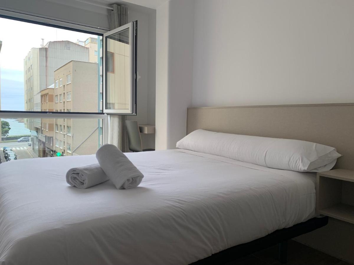 Oxford Suites Ciudad De LЛа-Корунья Экстерьер фото