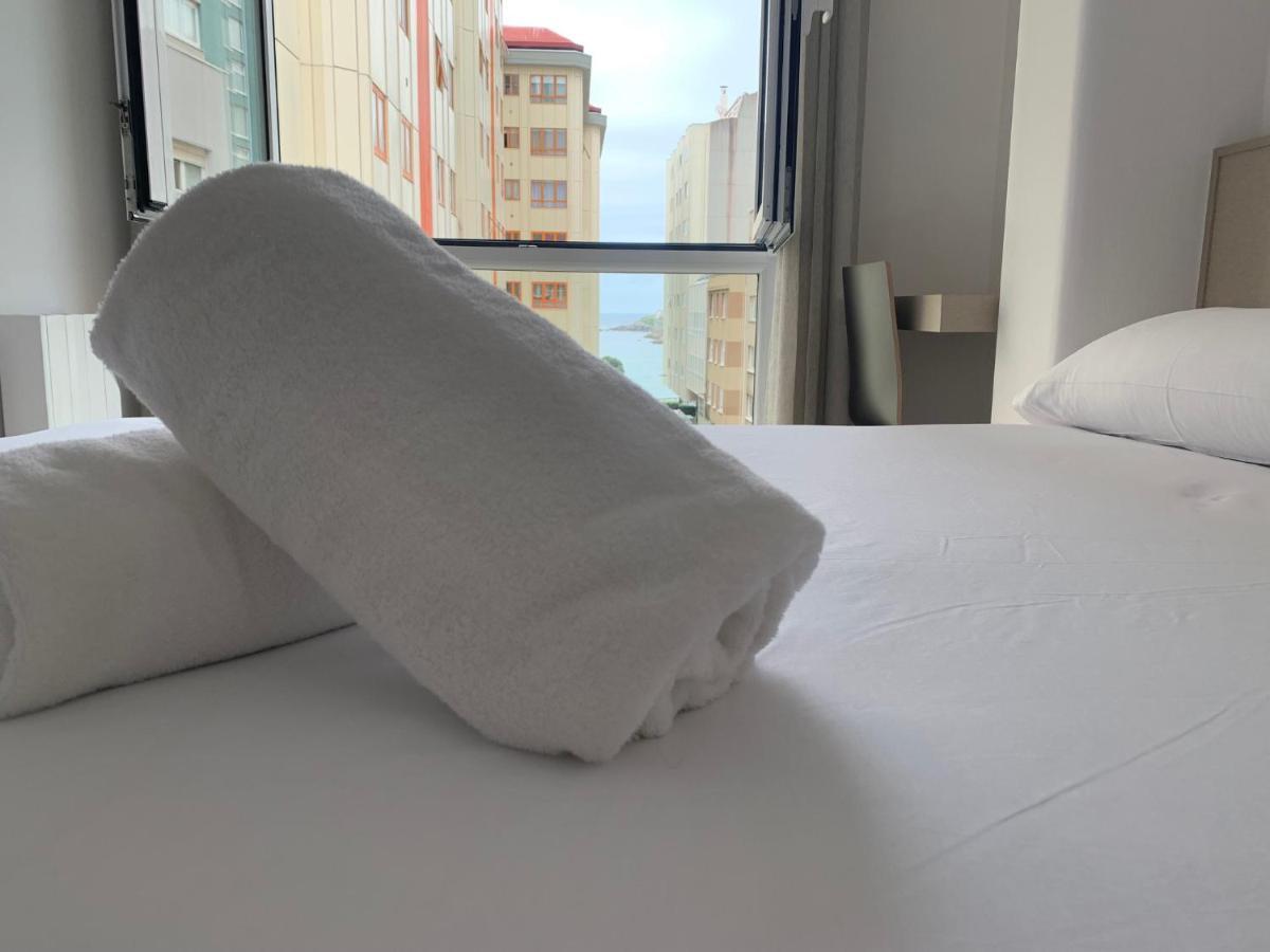 Oxford Suites Ciudad De LЛа-Корунья Экстерьер фото