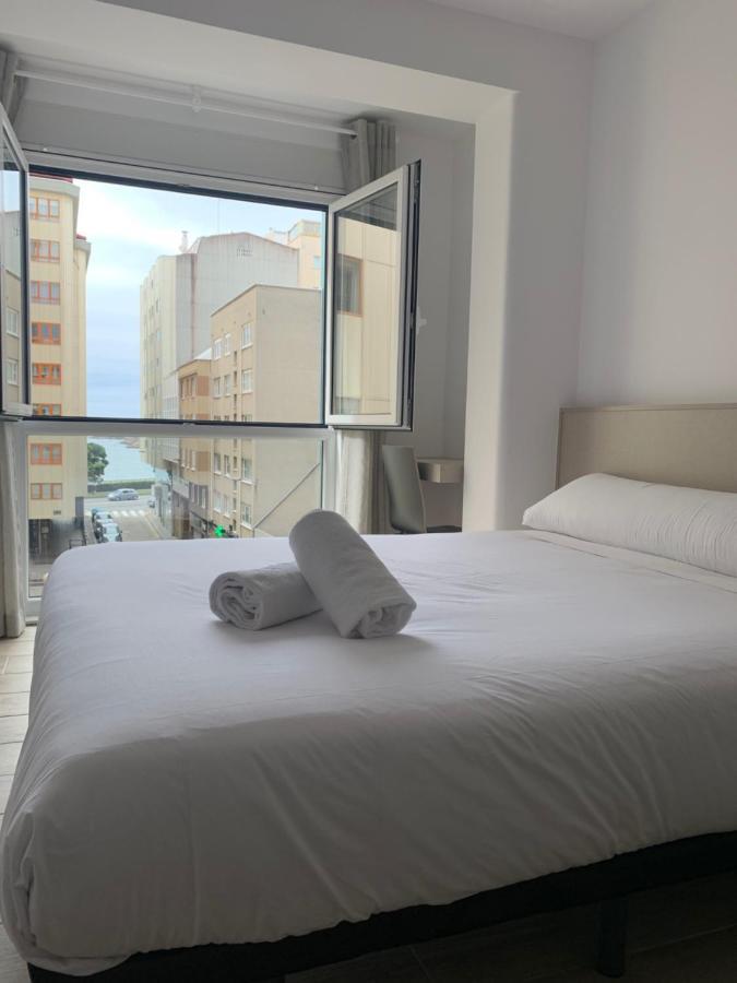 Oxford Suites Ciudad De LЛа-Корунья Экстерьер фото