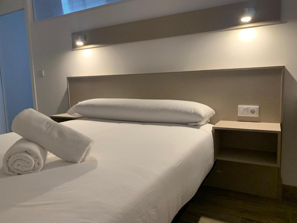 Oxford Suites Ciudad De LЛа-Корунья Экстерьер фото