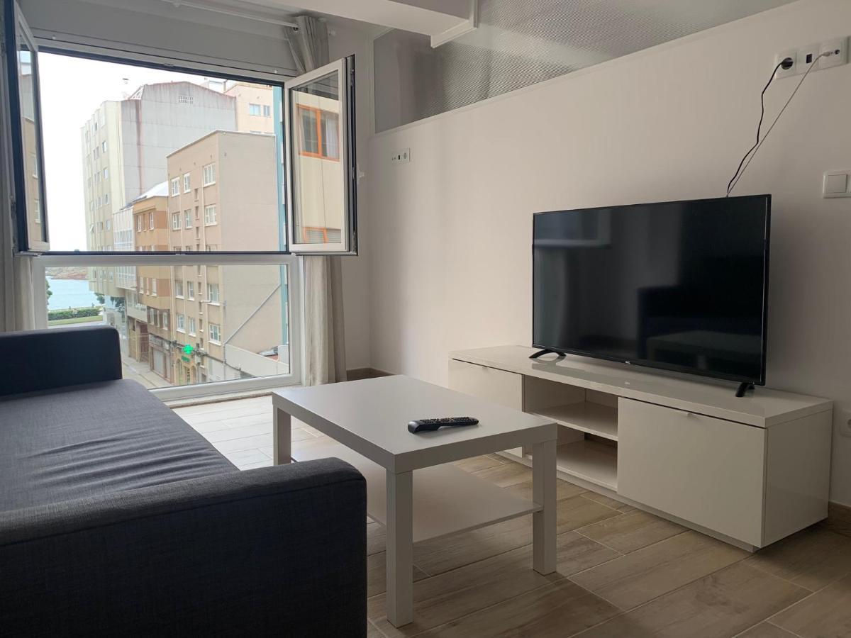 Oxford Suites Ciudad De LЛа-Корунья Экстерьер фото